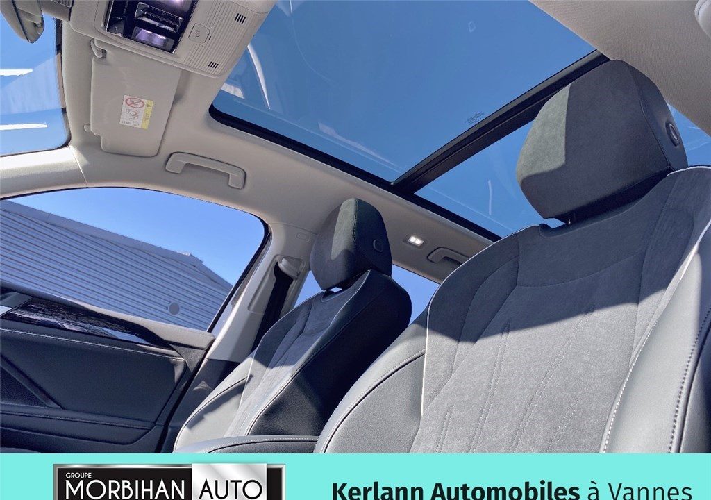 VOLKSWAGEN TIGUAN 1.5 EHYBRID 204CH DSG6