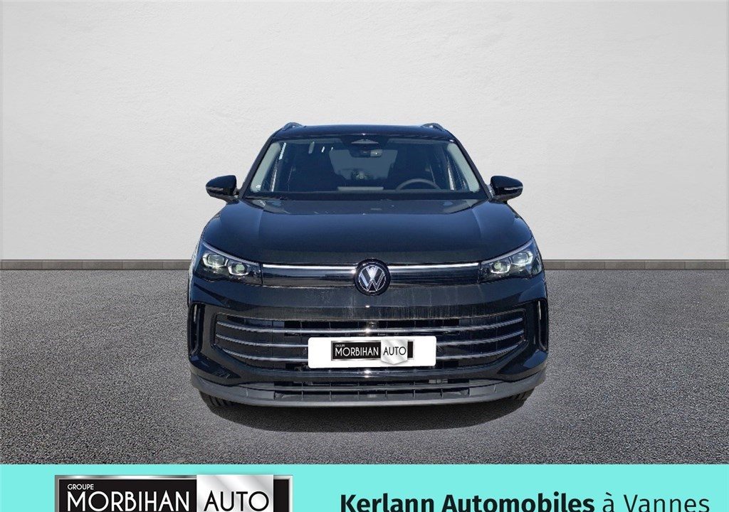 VOLKSWAGEN TIGUAN 1.5 EHYBRID 204CH DSG6