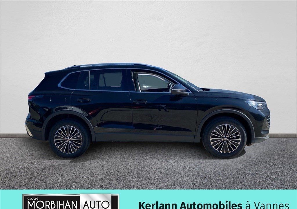 VOLKSWAGEN TIGUAN 1.5 EHYBRID 204CH DSG6