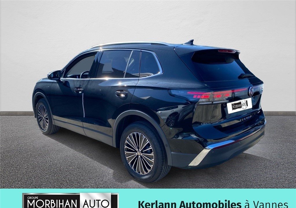VOLKSWAGEN TIGUAN 1.5 EHYBRID 204CH DSG6