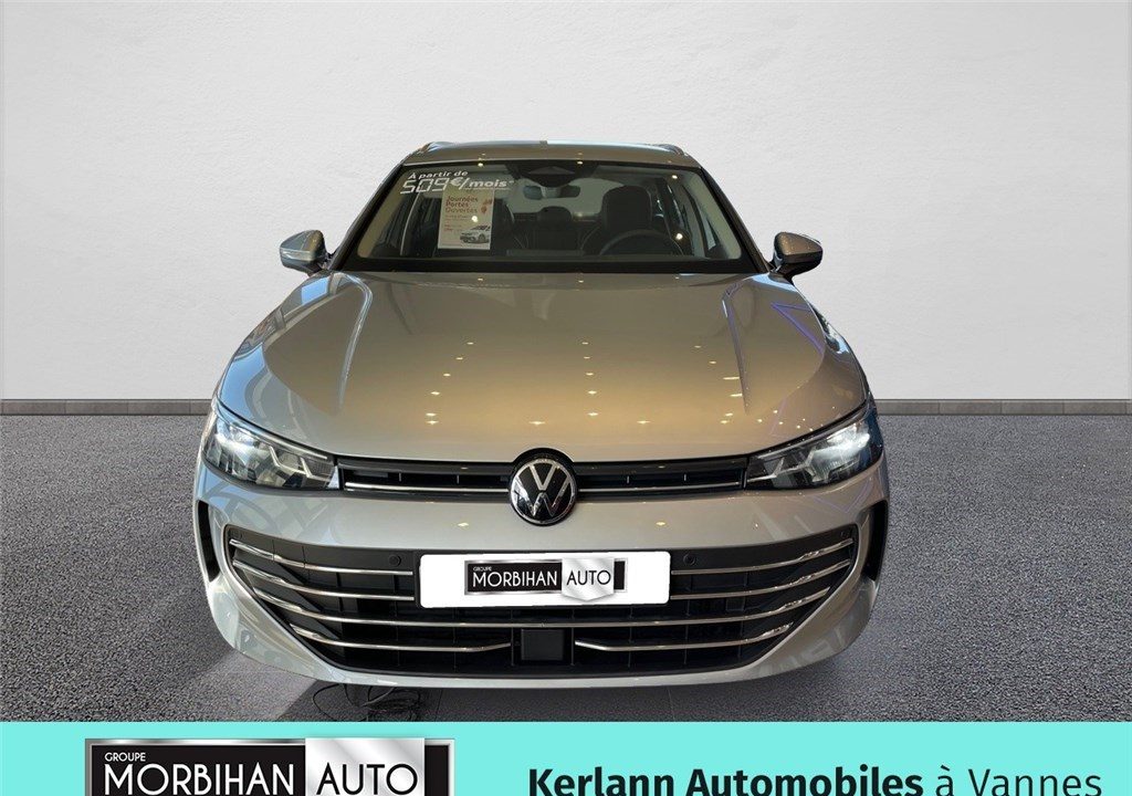 VOLKSWAGEN PASSAT SW 2.0 TDI EVO SCR 122 DSG7