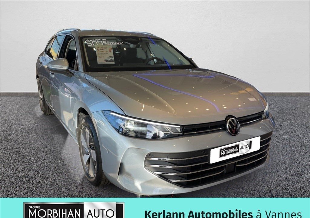 VOLKSWAGEN PASSAT SW 2.0 TDI EVO SCR 122 DSG7