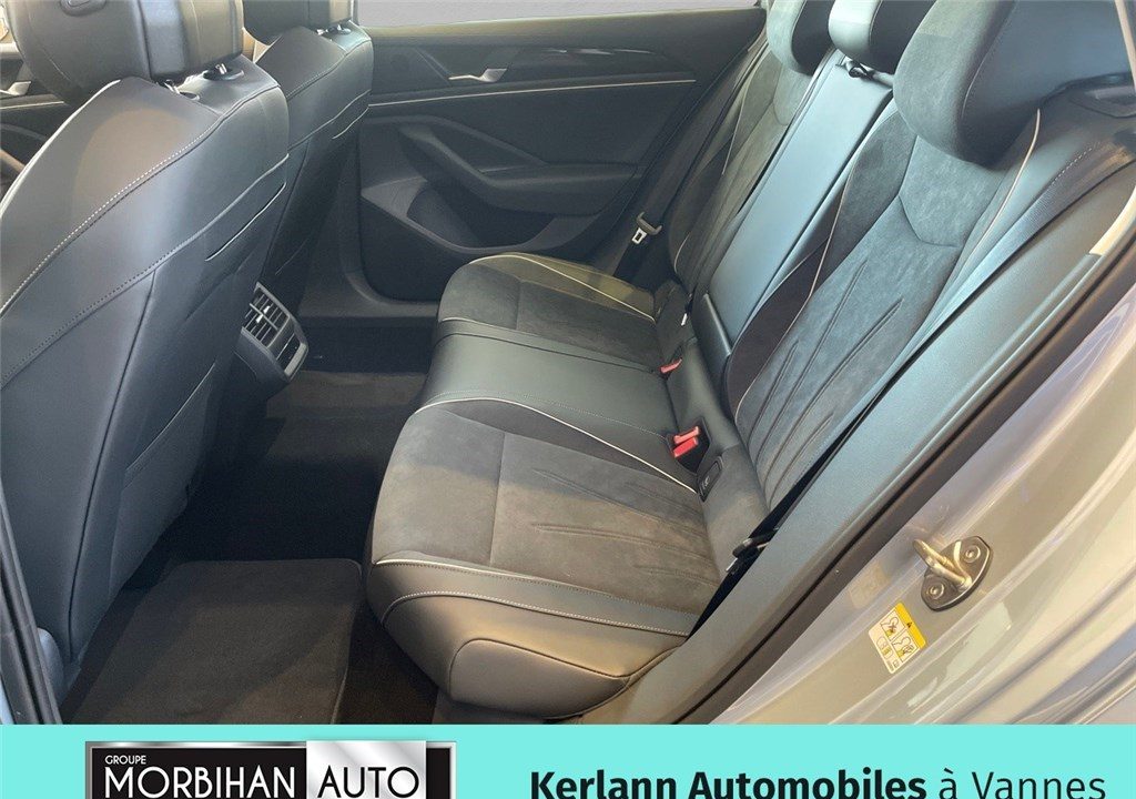 VOLKSWAGEN PASSAT SW 2.0 TDI EVO SCR 122 DSG7