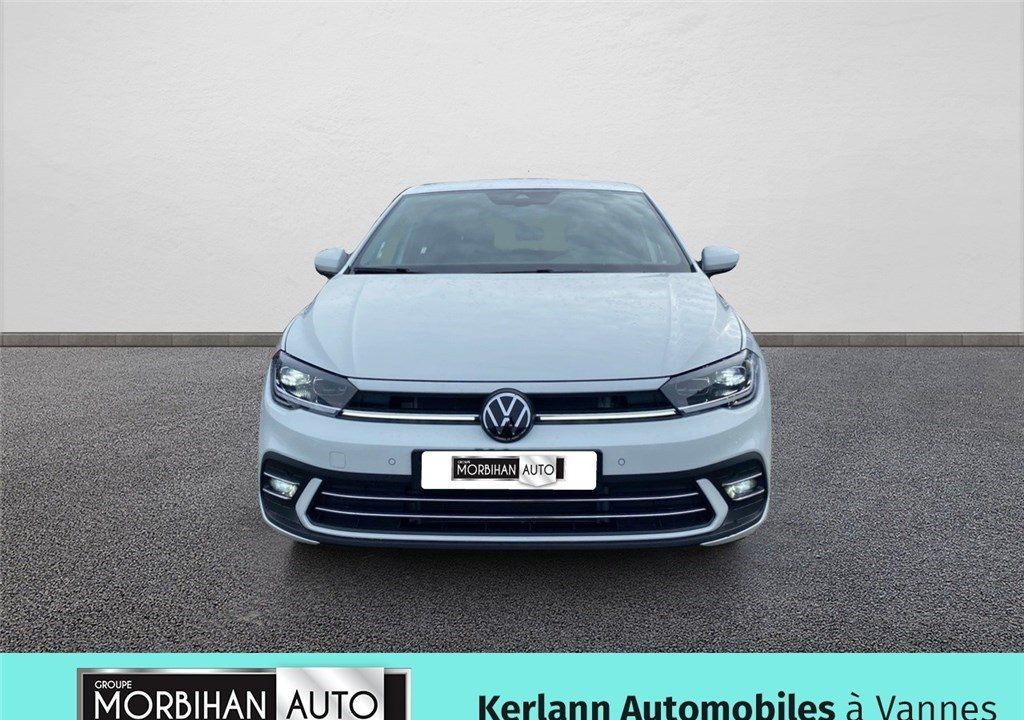 VOLKSWAGEN POLO 1.0 TSI 95 S&S DSG7
