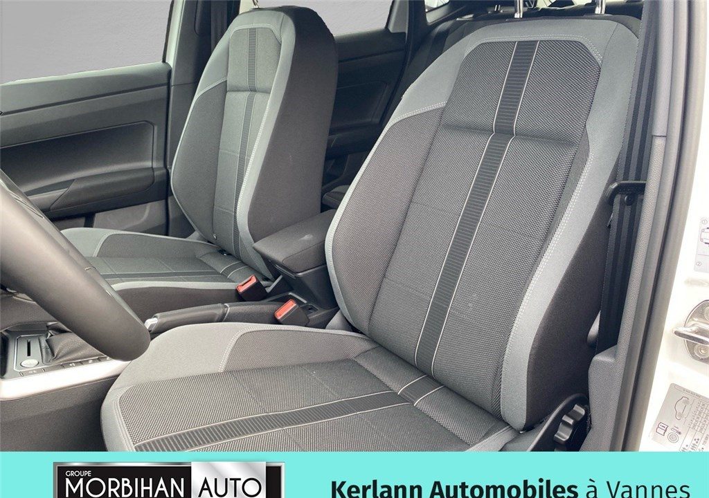 VOLKSWAGEN POLO 1.0 TSI 95 S&S DSG7
