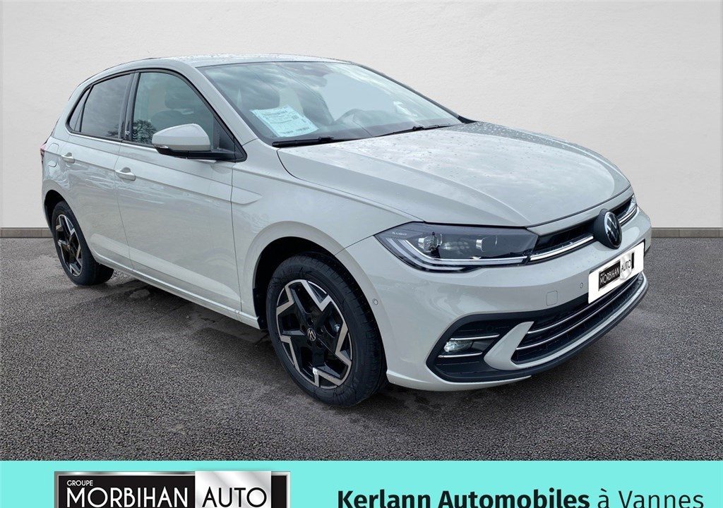 VOLKSWAGEN POLO 1.0 TSI 95 S&S DSG7