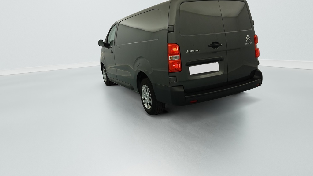 Citroen Jumpy Fourgon XL BLUEHDI 145 S&S BVM6 CLUB
