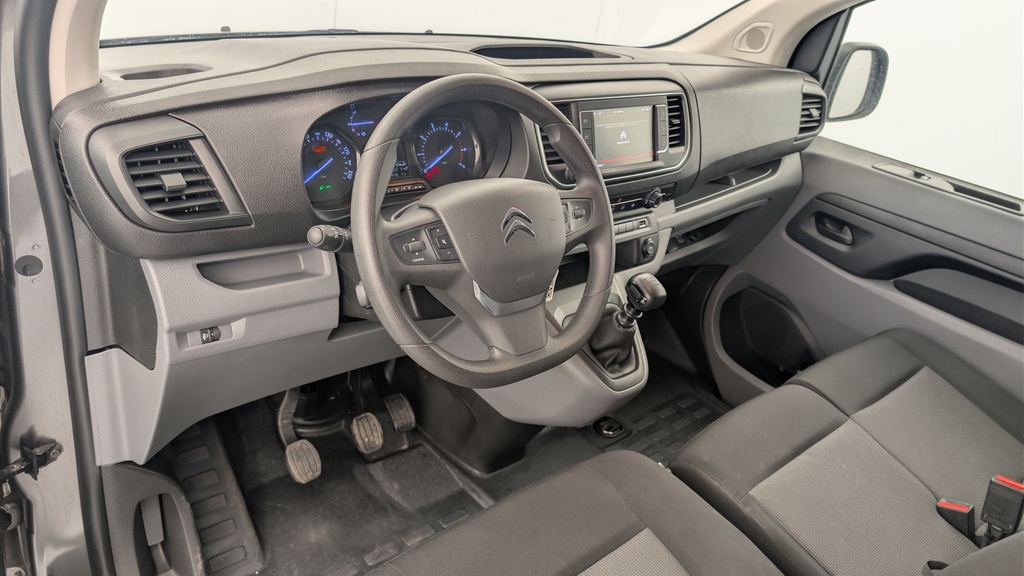 Citroen Jumpy Fourgon XL BLUEHDI 145 S&S BVM6 CLUB