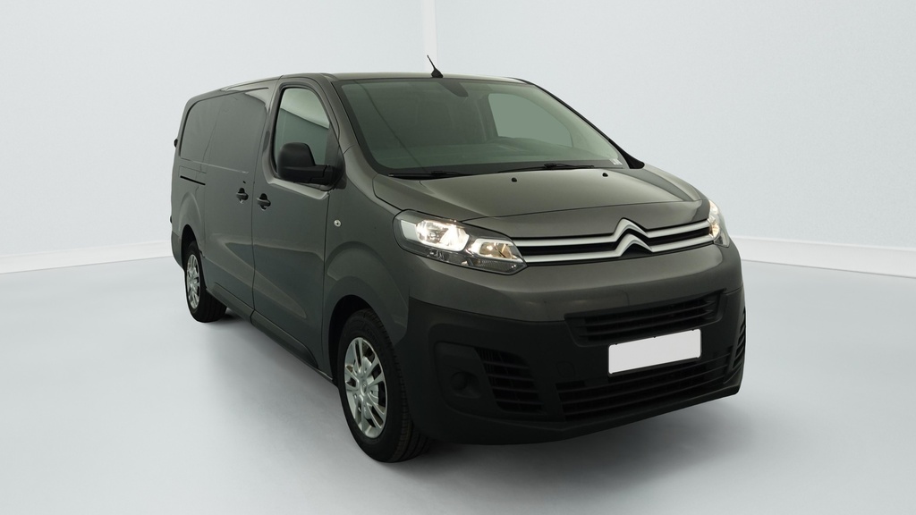 Citroen Jumpy Fourgon XL BLUEHDI 145 S&S BVM6 CLUB