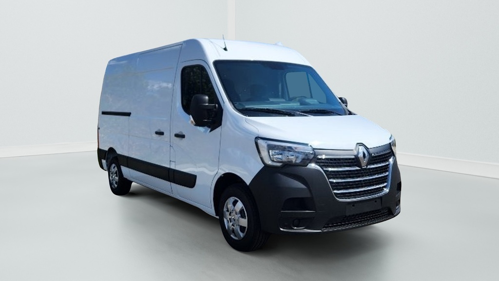 Renault Master Fourgon TRAC F3500 L2H2 BLUE DCI 150 GRAND CONFORT