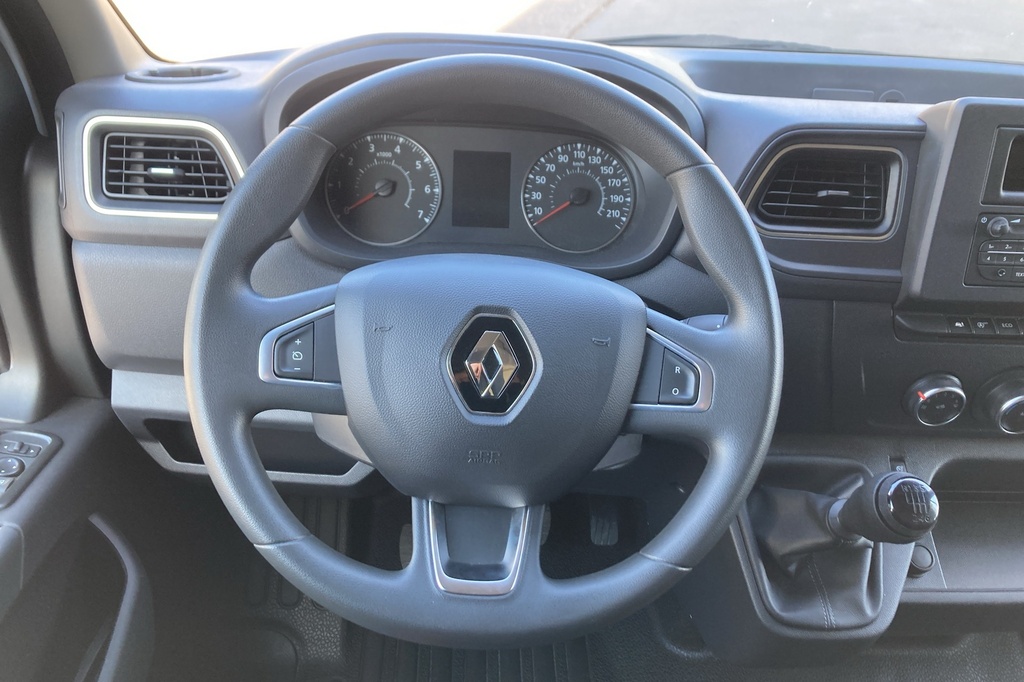 Renault Master Fourgon TRAC F3500 L2H2 BLUE DCI 150 GRAND CONFORT
