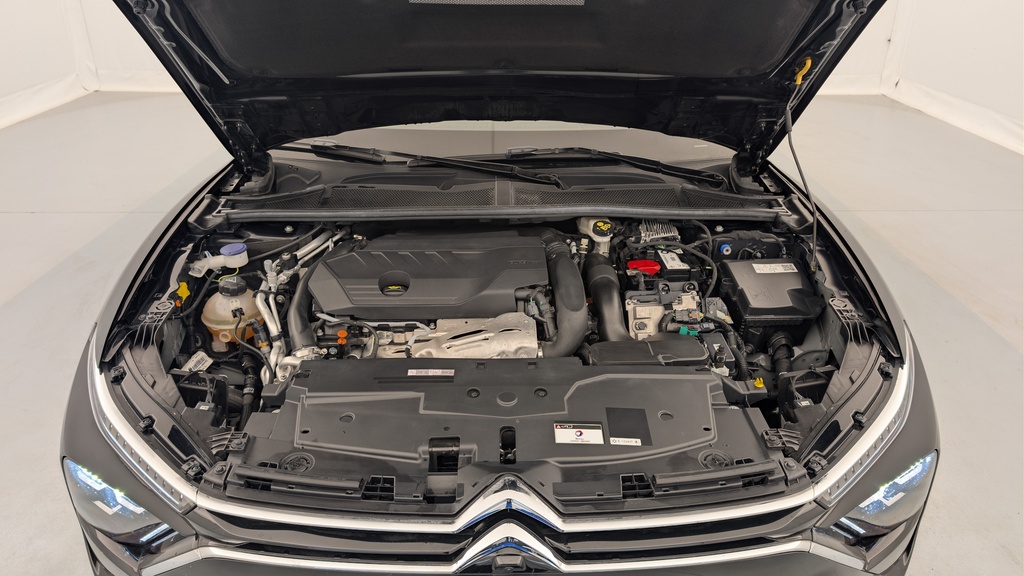 Citroen C5 X Hybride Rechargeable 225 S&S e-EAT8 Shine Pack