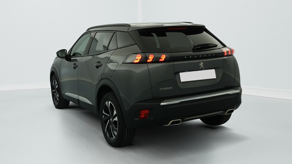Peugeot 2008 PureTech 130 S&S BVM6 Allure