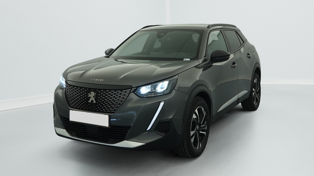 Peugeot 2008 PureTech 130 S&S BVM6 Allure