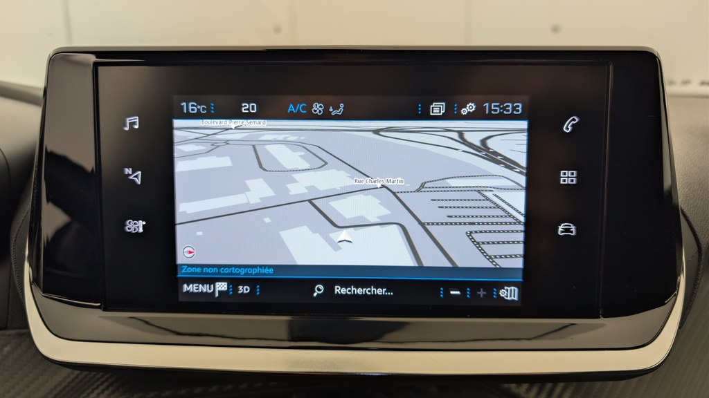 Peugeot 2008 PureTech 130 S&S BVM6 Allure