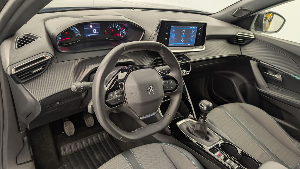 Peugeot 2008 PureTech 130 S&S BVM6 Allure