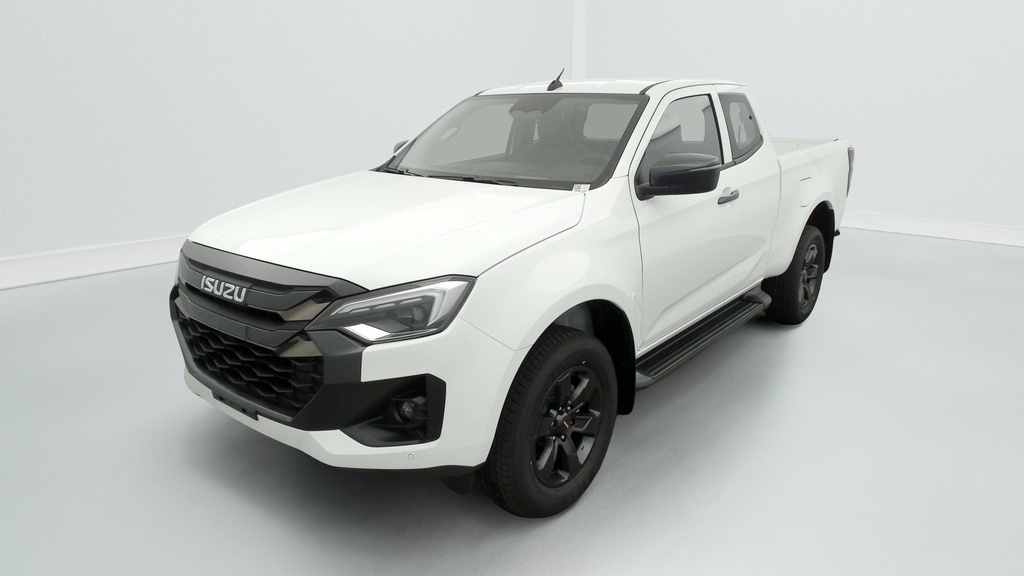 Isuzu D-MAX 1.9 4X4 SPACE CAB N60 NSPORT MT