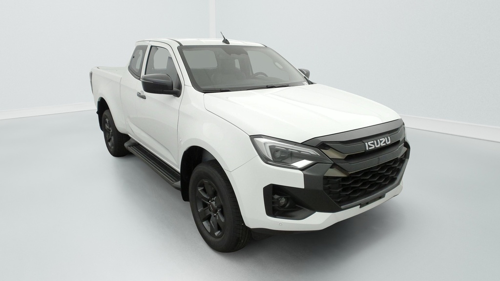 Isuzu D-MAX 1.9 4X4 SPACE CAB N60 NSPORT MT