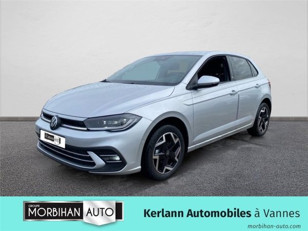VOLKSWAGEN POLO 1.0 TSI 95 S&S DSG7