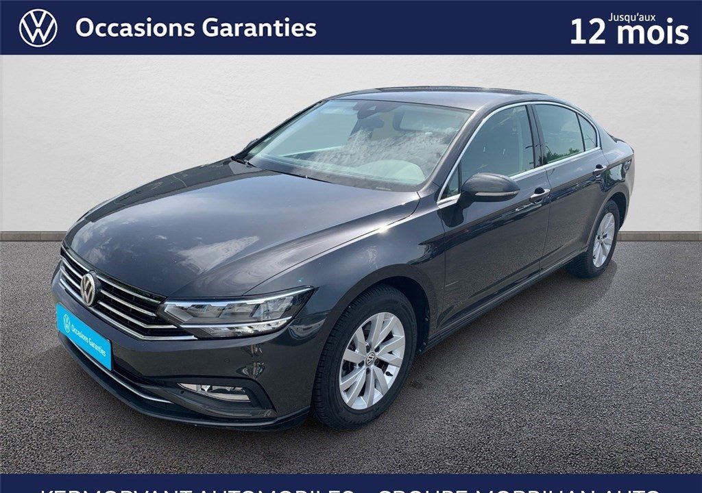 VOLKSWAGEN PASSAT BUSINESS 1.6 TDI 120 DSG7