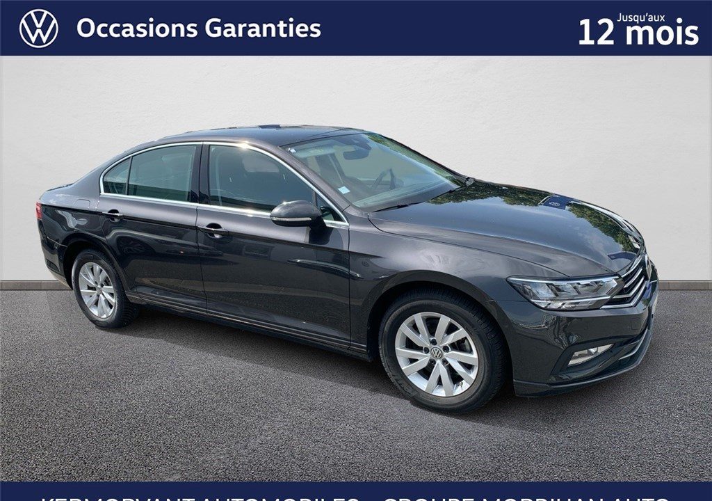 VOLKSWAGEN PASSAT BUSINESS 1.6 TDI 120 DSG7
