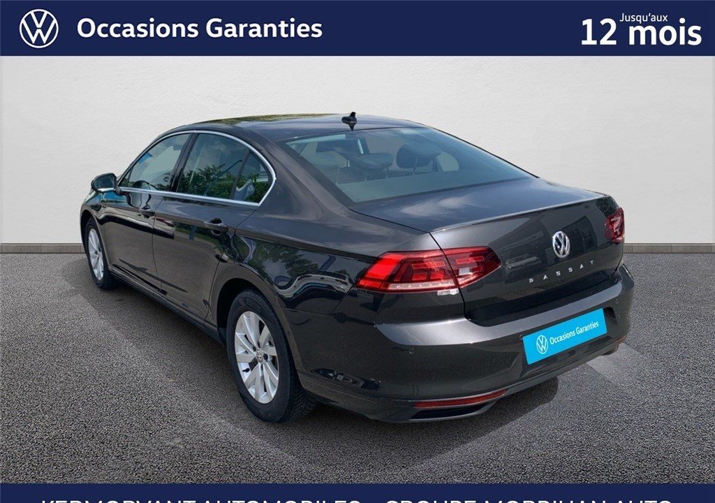 VOLKSWAGEN PASSAT BUSINESS 1.6 TDI 120 DSG7