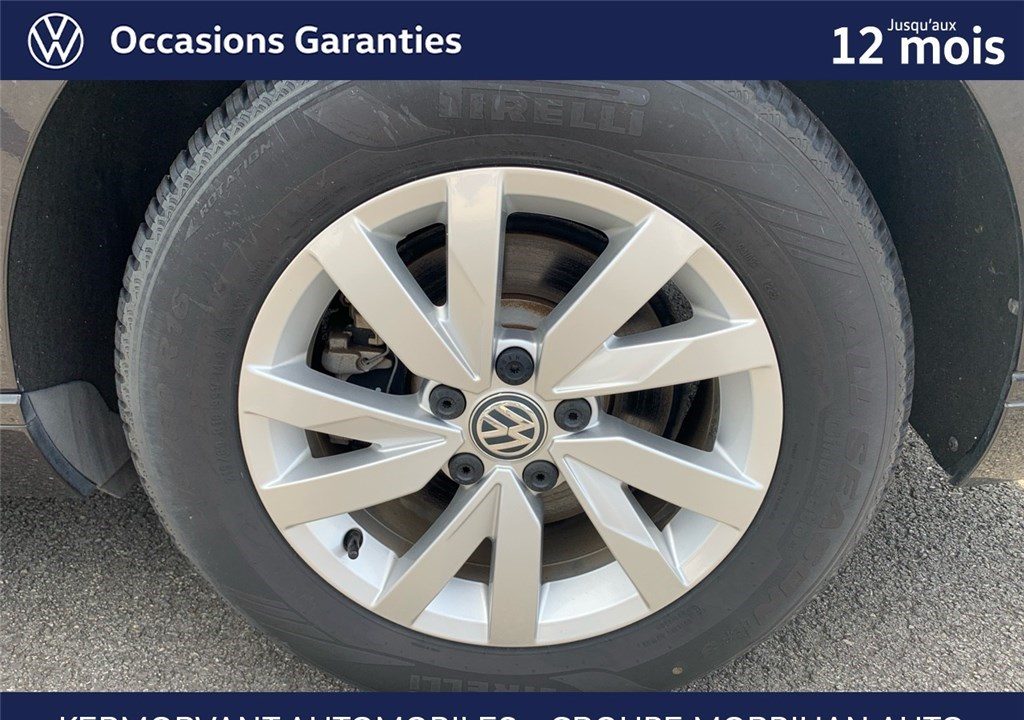 VOLKSWAGEN PASSAT BUSINESS 1.6 TDI 120 DSG7