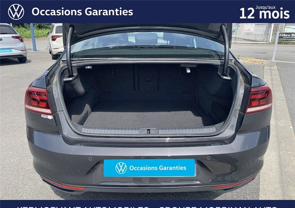 VOLKSWAGEN PASSAT BUSINESS 1.6 TDI 120 DSG7