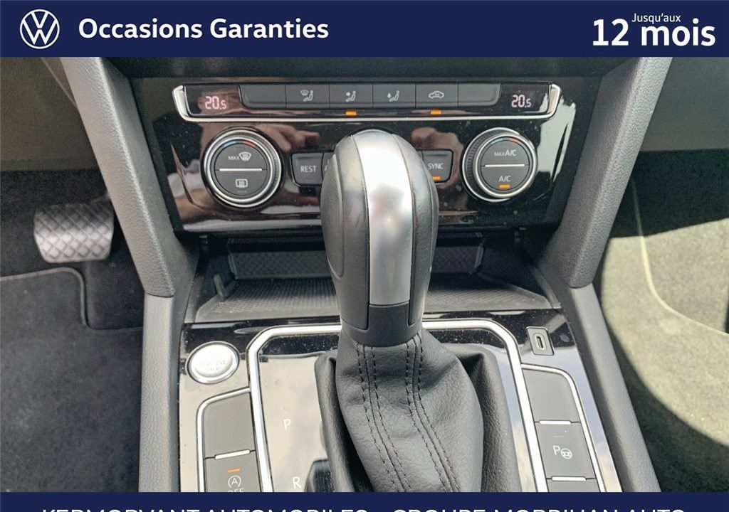 VOLKSWAGEN PASSAT BUSINESS 1.6 TDI 120 DSG7
