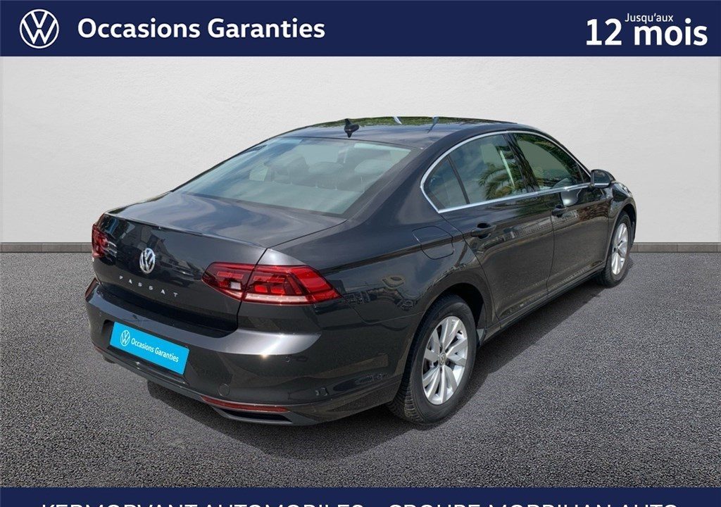 VOLKSWAGEN PASSAT BUSINESS 1.6 TDI 120 DSG7
