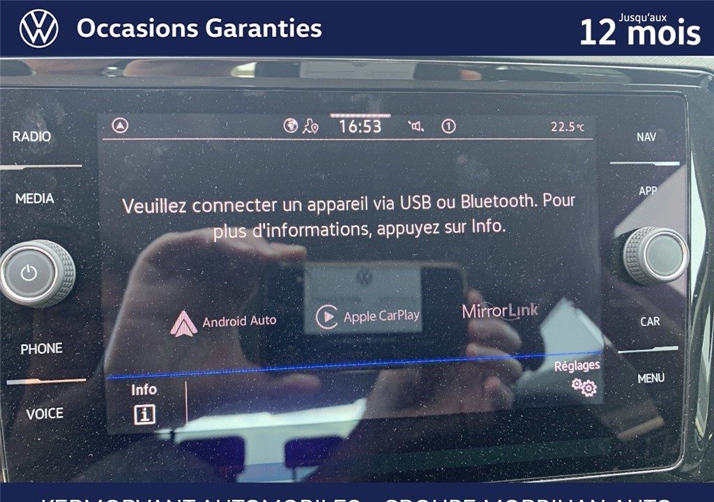 VOLKSWAGEN PASSAT BUSINESS 1.6 TDI 120 DSG7