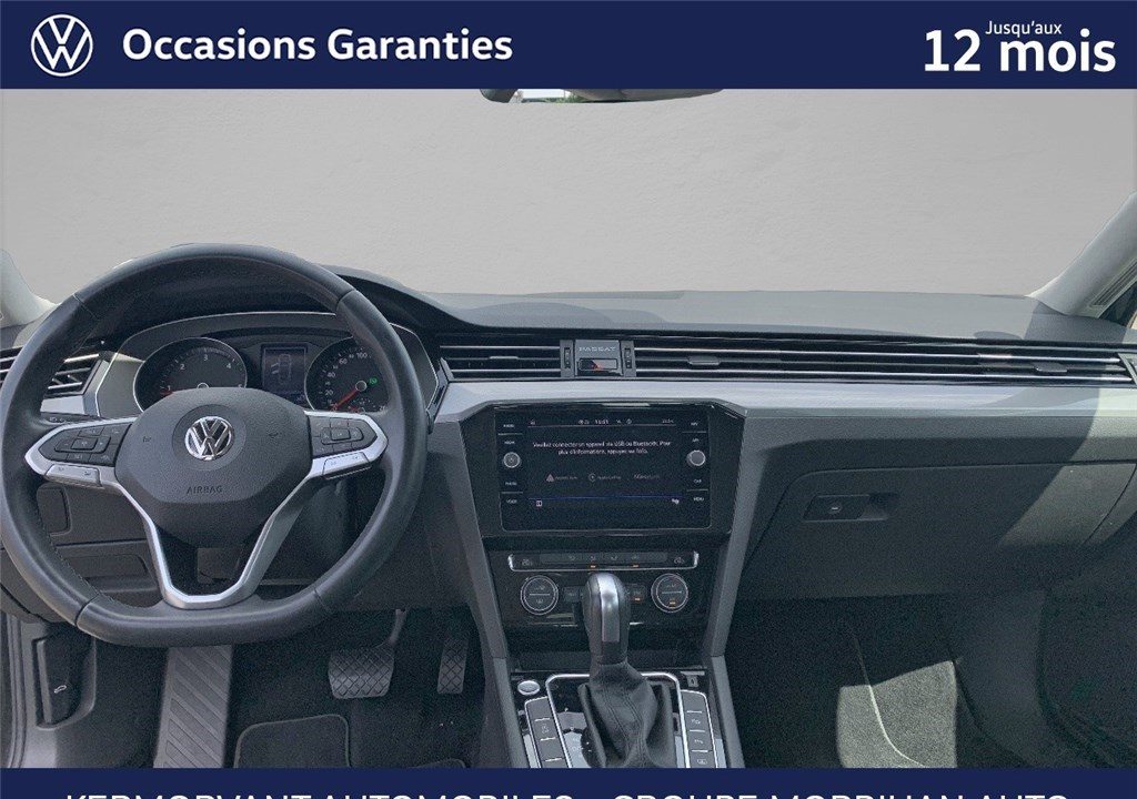 VOLKSWAGEN PASSAT BUSINESS 1.6 TDI 120 DSG7