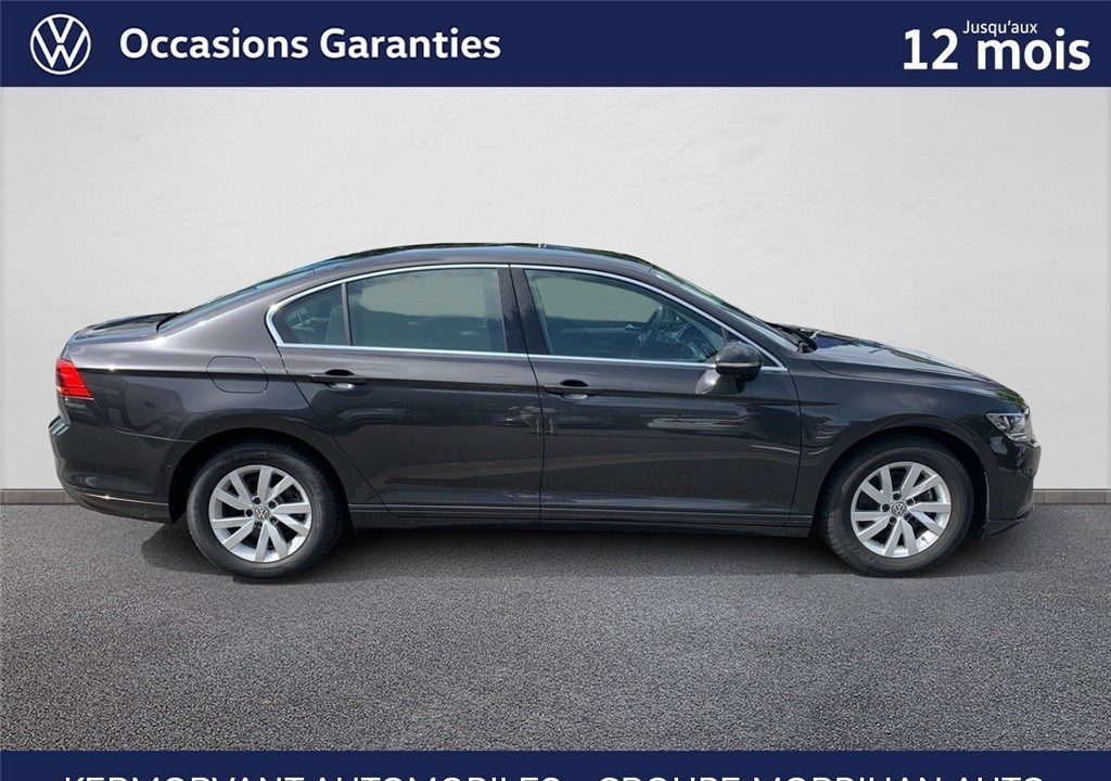 VOLKSWAGEN PASSAT BUSINESS 1.6 TDI 120 DSG7