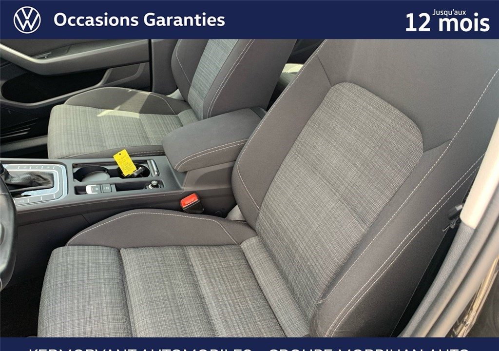 VOLKSWAGEN PASSAT BUSINESS 1.6 TDI 120 DSG7