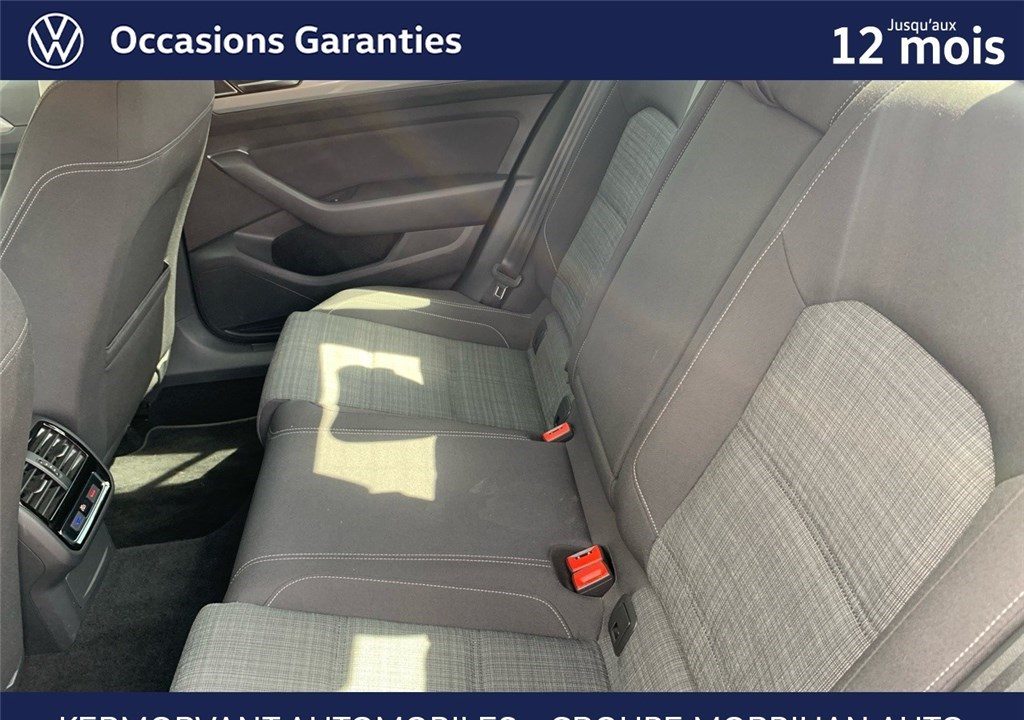 VOLKSWAGEN PASSAT BUSINESS 1.6 TDI 120 DSG7