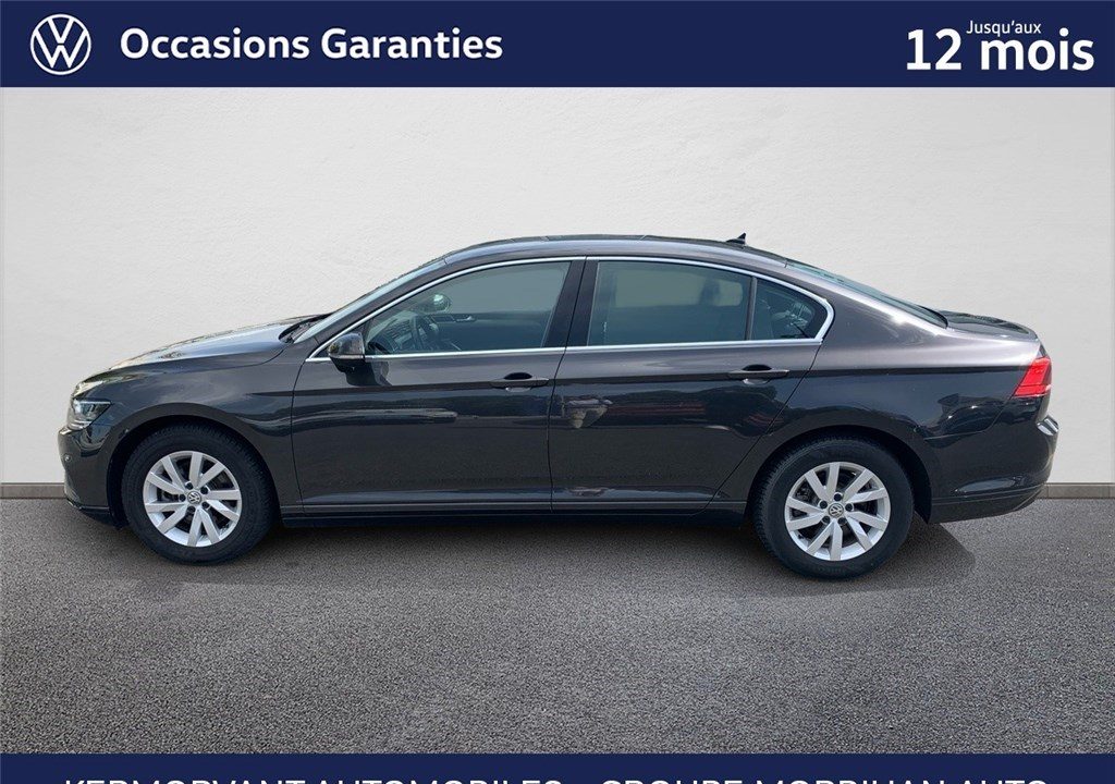 VOLKSWAGEN PASSAT BUSINESS 1.6 TDI 120 DSG7