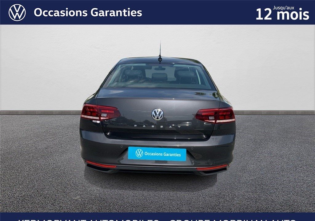 VOLKSWAGEN PASSAT BUSINESS 1.6 TDI 120 DSG7