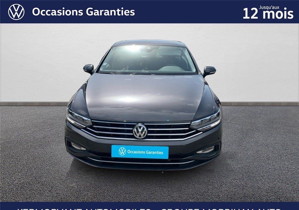 VOLKSWAGEN PASSAT BUSINESS 1.6 TDI 120 DSG7