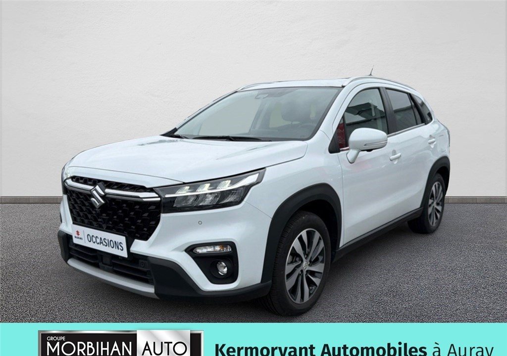SUZUKI S-CROSS 1.5 DUALJET HYBRID AUTO