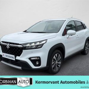 SUZUKI S-CROSS 1.5 DUALJET HYBRID AUTO