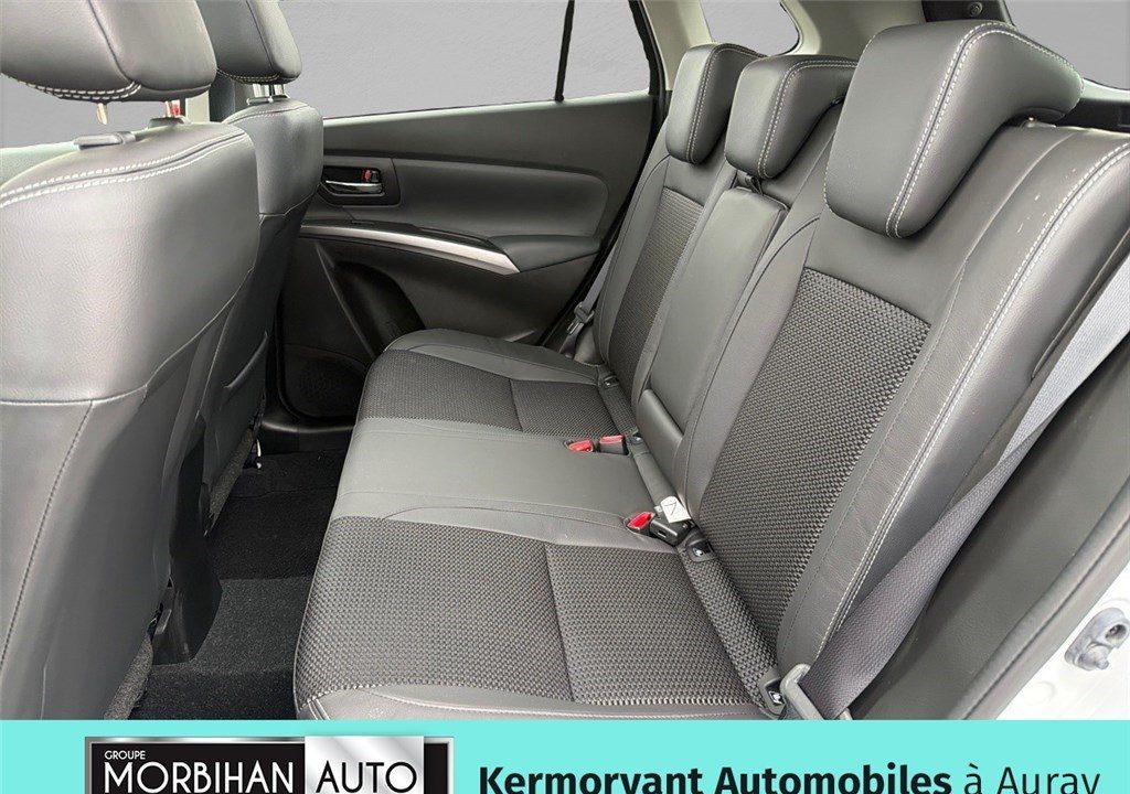 SUZUKI S-CROSS 1.5 DUALJET HYBRID AUTO