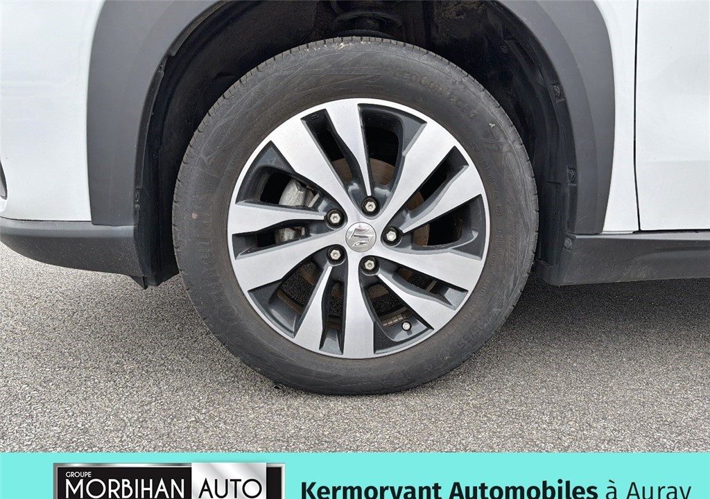 SUZUKI S-CROSS 1.5 DUALJET HYBRID AUTO