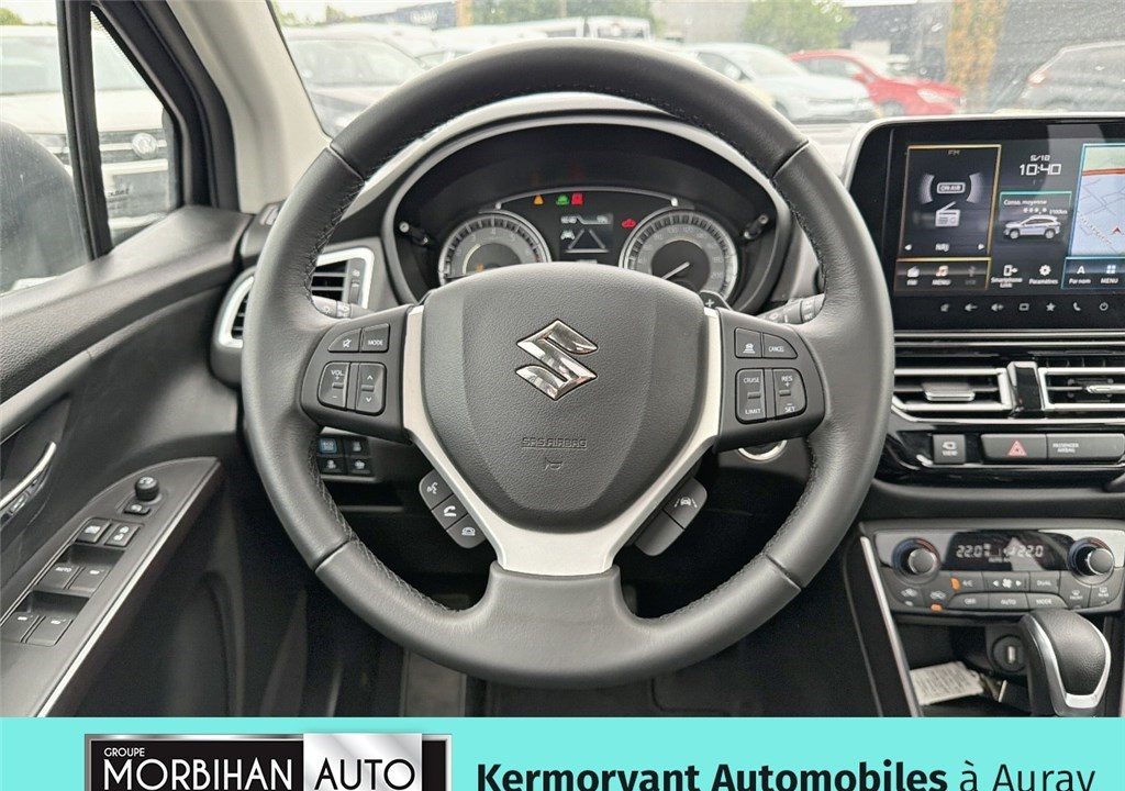 SUZUKI S-CROSS 1.5 DUALJET HYBRID AUTO