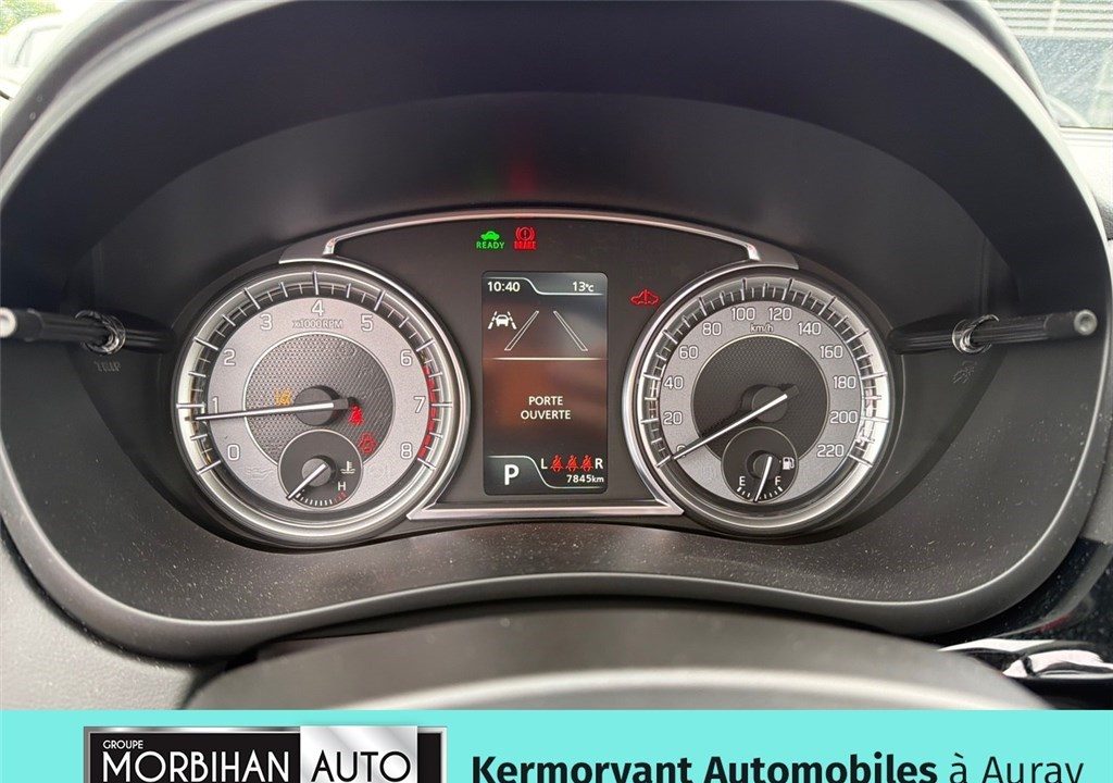 SUZUKI S-CROSS 1.5 DUALJET HYBRID AUTO