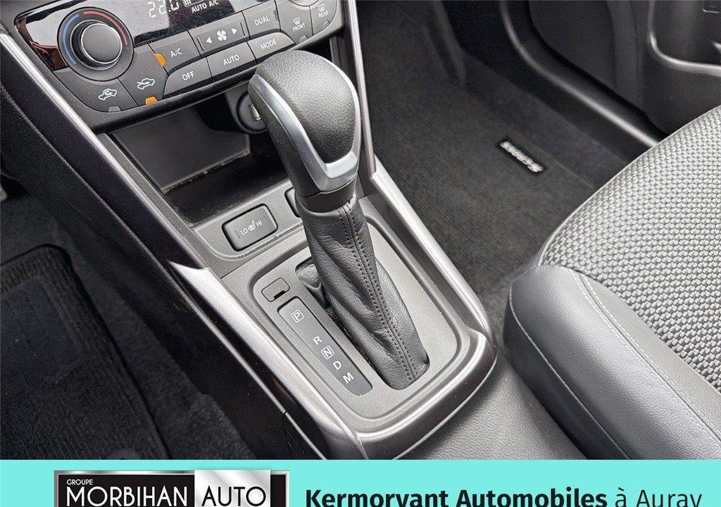 SUZUKI S-CROSS 1.5 DUALJET HYBRID AUTO