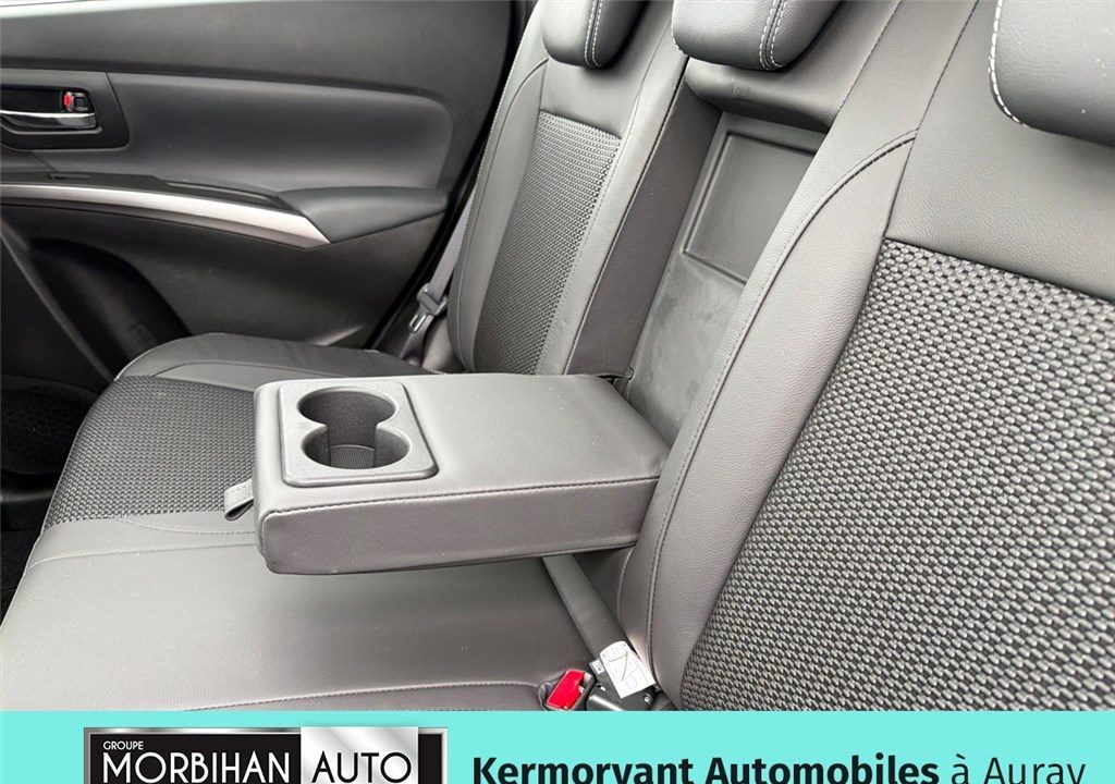 SUZUKI S-CROSS 1.5 DUALJET HYBRID AUTO