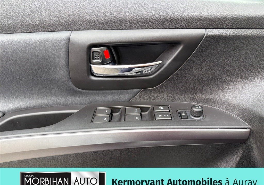 SUZUKI S-CROSS 1.5 DUALJET HYBRID AUTO