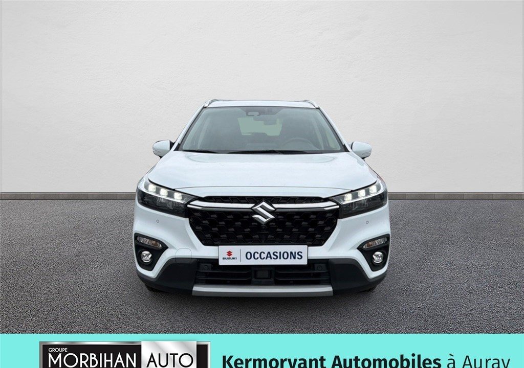 SUZUKI S-CROSS 1.5 DUALJET HYBRID AUTO