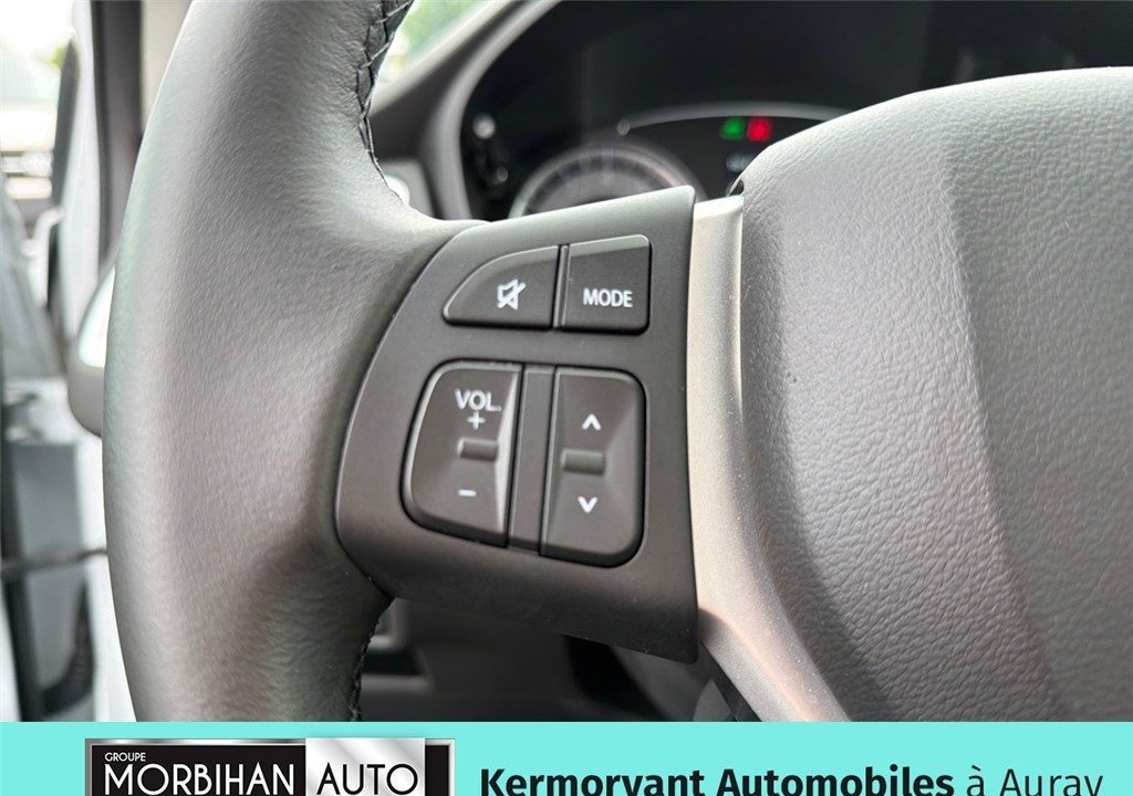 SUZUKI S-CROSS 1.5 DUALJET HYBRID AUTO