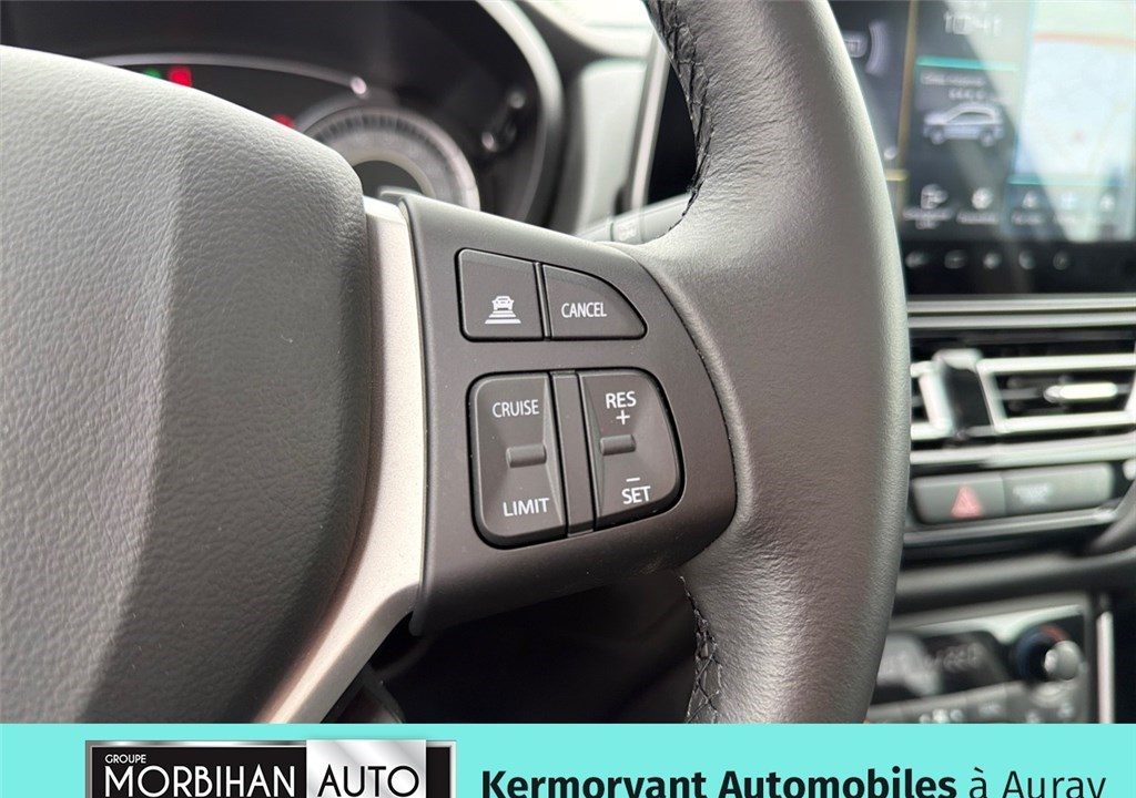SUZUKI S-CROSS 1.5 DUALJET HYBRID AUTO